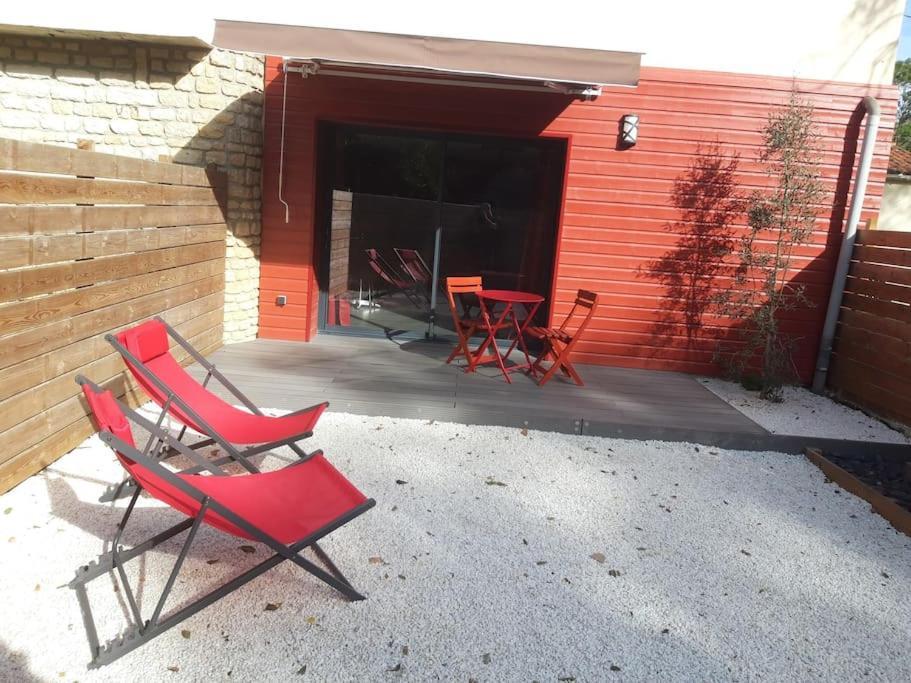 Love Room Passion Saint-Hilaire-de-Talmont Exterior photo